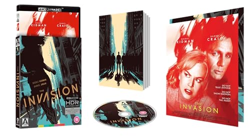 The Invasion [BLU-RAY]