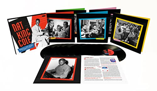 Nat King Cole - Hittin' the Ramp: The Early Years (1936-1943) [VINYL]