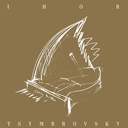 Ihor Tsymbrovsky - Come, Angel [CD]