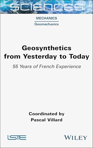 Geosynthetics from Yesterday to Today : 55 Years of French Experience