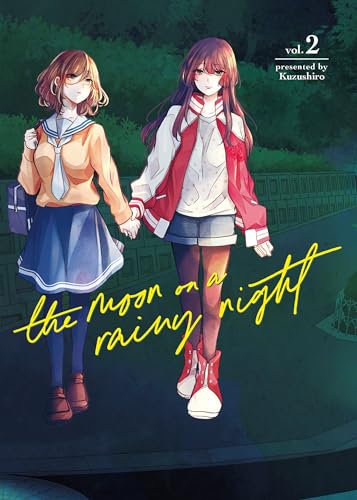Moon On A Rainy Night Gn Vol 02 (Mr) (C: 0-1-0)