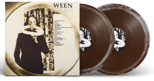 Various - Pod (Fuscus (Brown/Cream Vinyl) Edition) [VINYL]