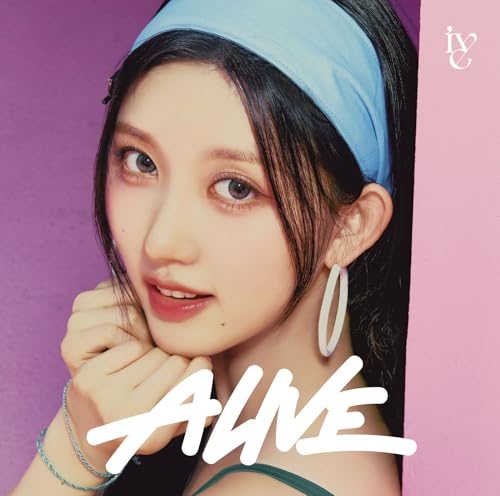 Ive - Alive <limited> [CD]