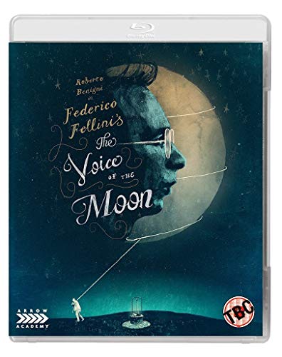 The Voice Of The Moon [BLU-RAY]