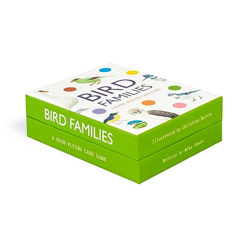 Bird Families : A High-flying Card Game