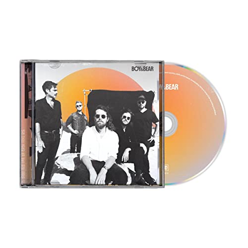 Boy & Bear - Boy & Bear [CD]