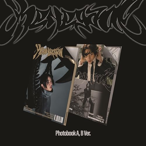 Lucas - Renegade (photobook / 2 Types) [CD]