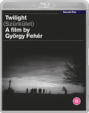 Twilight [BLU-RAY]