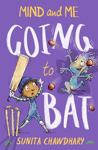 Mind & Me: Going To Bat: 2 (Mind and Me)