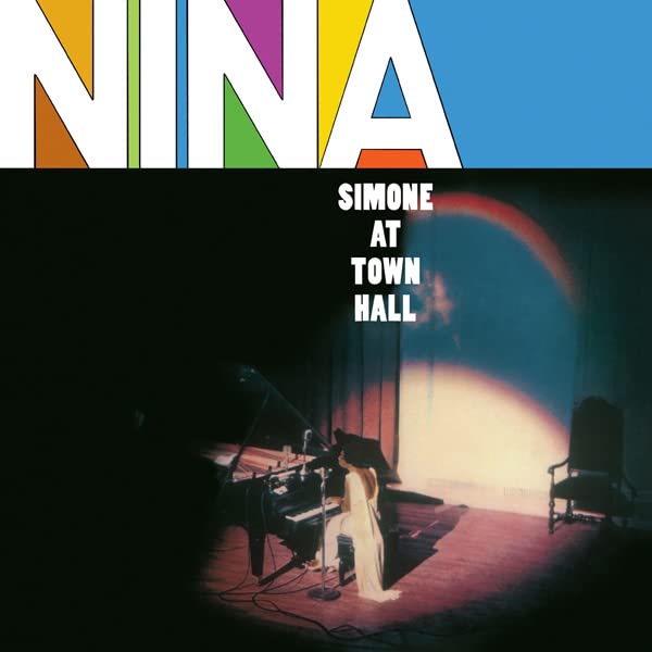 Various - Nina Simone At Town Hall [VINYL]