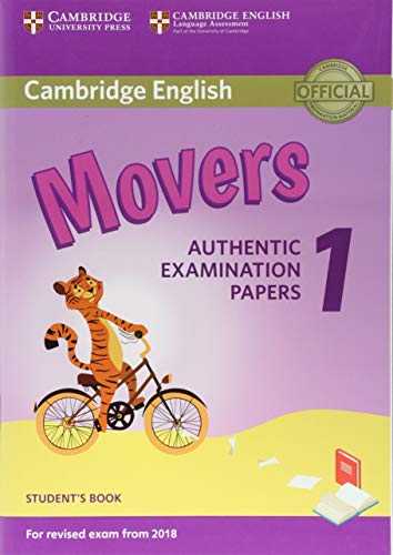 Cambridge English Young Learners 1 for revised exam from 2018 (Cambridge Young Learners Engli)