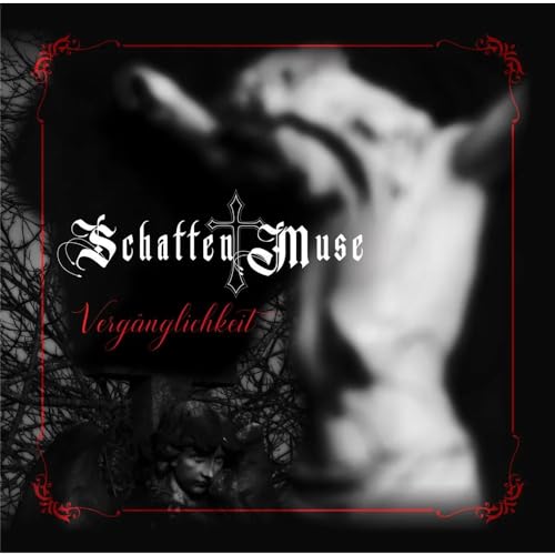 Schatten Muse - Verganglichkeit [CD]