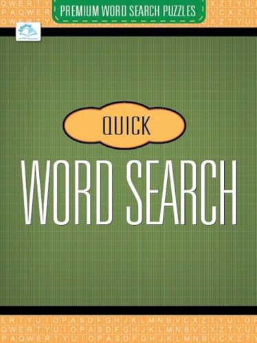 Quick Word Search