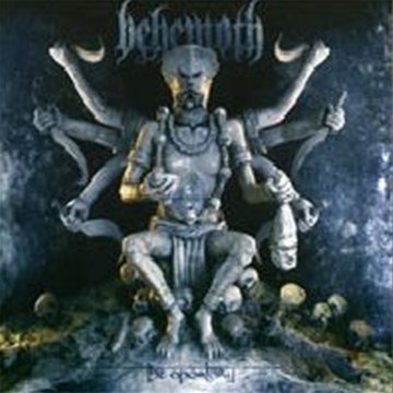 Behemoth - The Apostasy [CD]