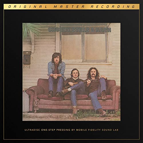 Various - Crosby. Stills & Nash (Ultradisc One-Step) [VINYL]