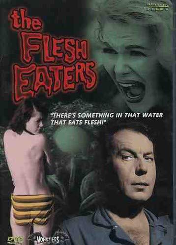 Flesh Eaters [DVD]