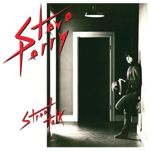 Steve Perry - Street Talk [CD]
