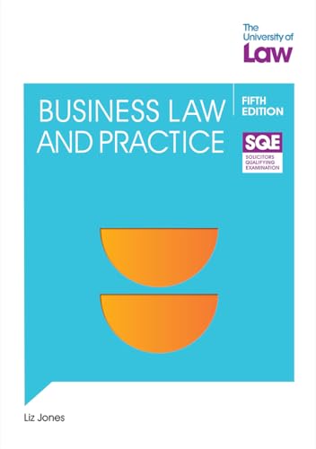SQE Business Law and Practice 5e