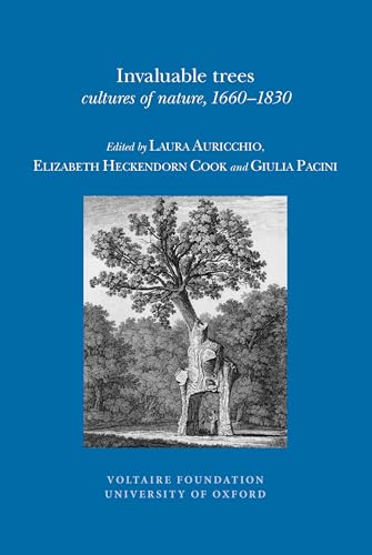 Invaluable Trees: Cultures of Nature