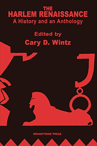 The Harlem Renaissance: A History and an Anthology