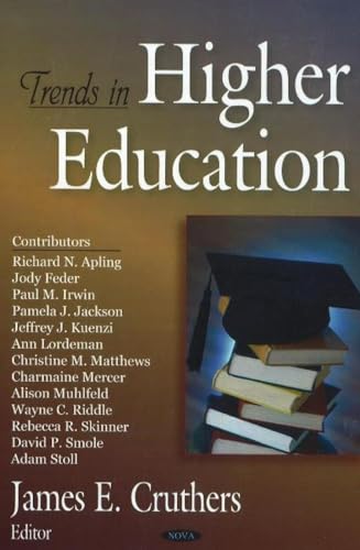 Trends in Higher Education