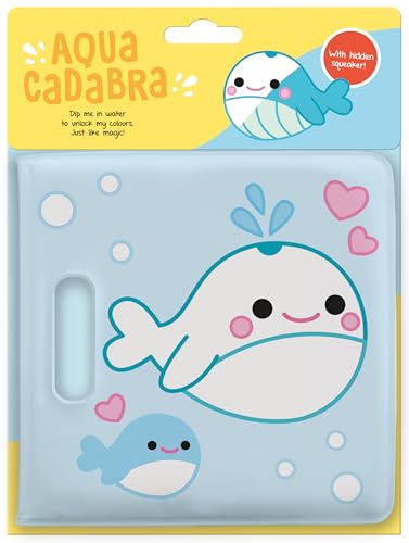 Whale (Aquacadabra)
