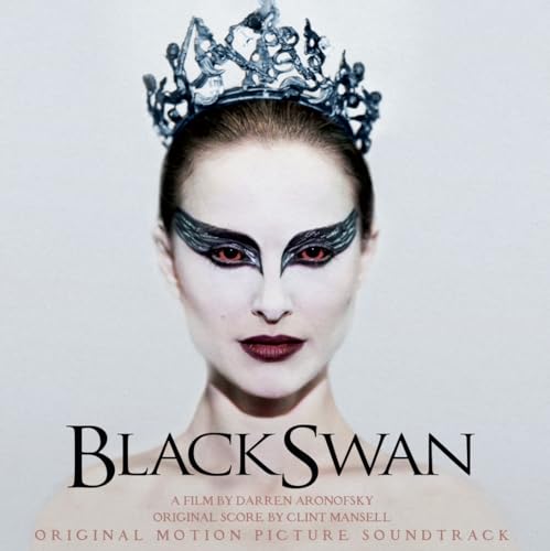 OST / Black Swan (1LP Red Coloured) [VINYL]