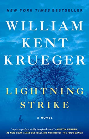 Lightning Strike: A Novel: Volume 18 (Cork O'Connor Mystery Series)