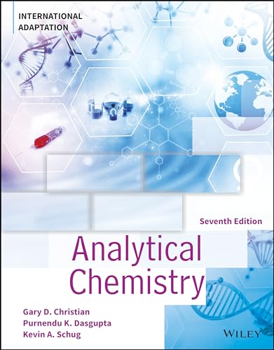 Analytical Chemistry