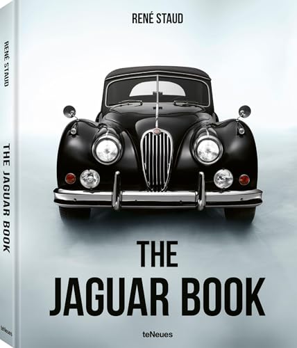 The Jaguar Book : Collector's Edition