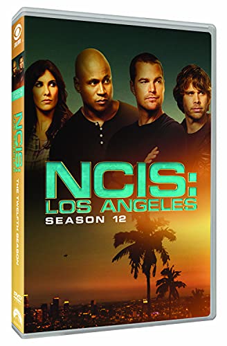 Ncis: Los Angeles: The Twelfth Season [DVD]