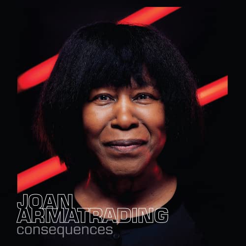 Joan Armatrading - Consequences [CD]