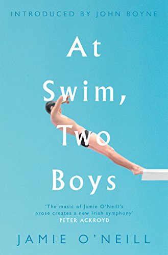 At Swim, Two Boys by Jamie O'Neill (Paperback, 2002)