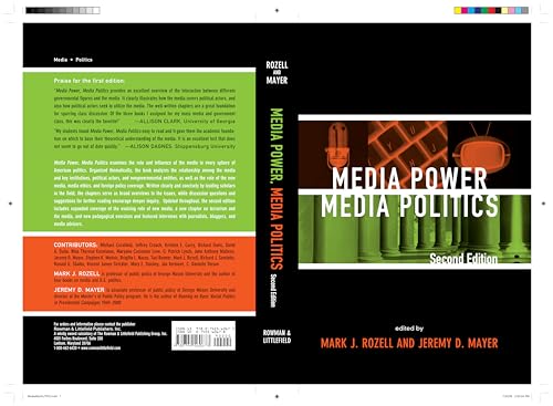 Media Power, Media Politics