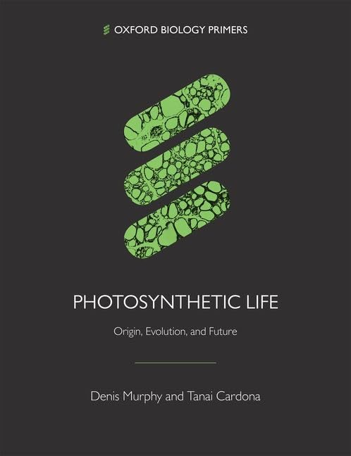 Photosynthetic Life: Origin