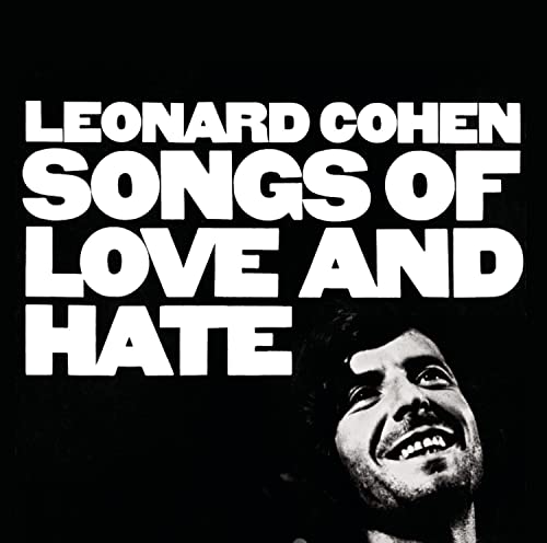 Cohen, Leonard - Songs Of Love And Hate [CD]