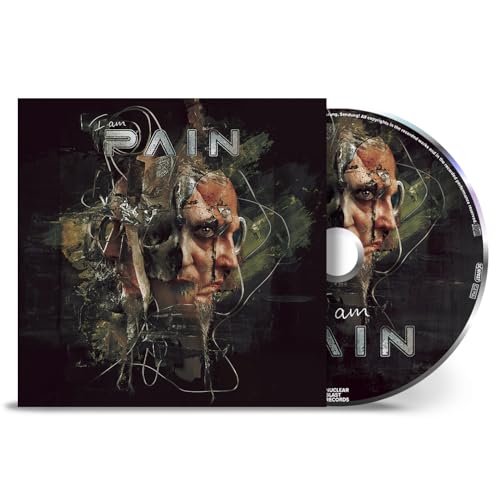 Pain - I Am [CD]