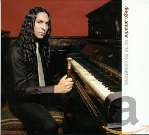 Diego Amador - Rio De Los Canasteros [CD]