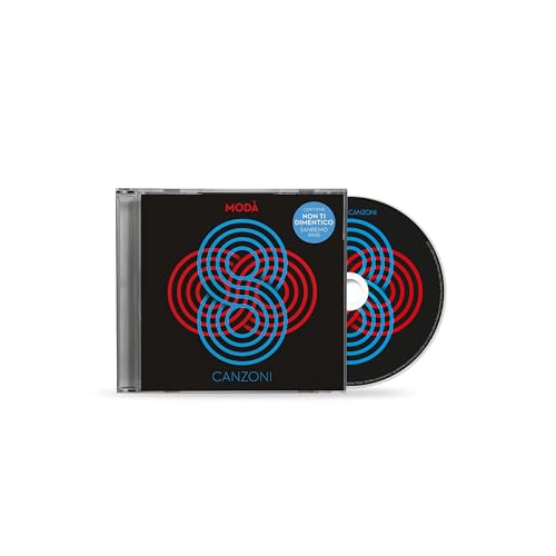 Moda - 8 Canzoni (sanremo 2025 - Moda - 8 Canzoni (sanremo 2025 [CD]