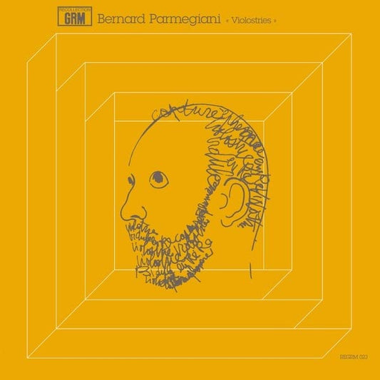 Bernard Parmegiani - Violostries [VINYL]