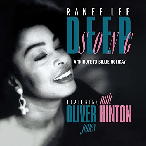 Ranee Lee - Deep Song - A Tribute To Billie Holiday [CD]