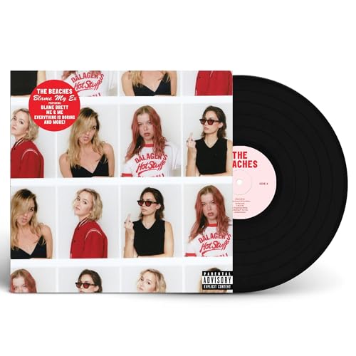 Beachesthe - Blame My Ex [VINYL]