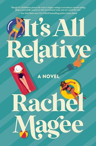 It's All Relative : A Summer Wedding Rom-Com