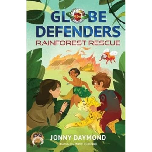 Globe Defenders: Rainforest Rescue : 1