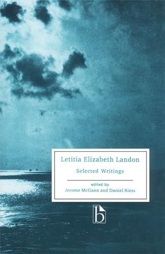 Letitia Elizabeth Landon - Selected Writings