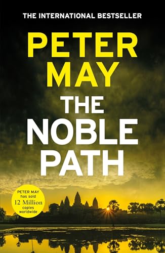 The Noble Path : The explosive standalone crime thriller from the author of The Lewis Trilogy