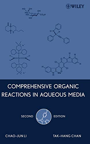Comprehensive Organic Reactions in Aqueous Media
