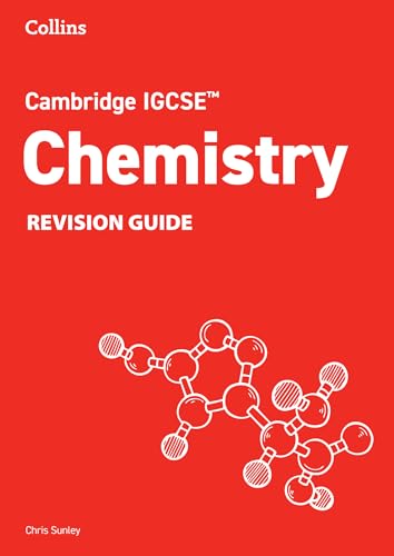 Cambridge IGCSE™ Chemistry Revision Guide