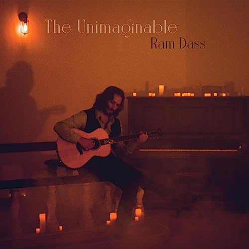 Ram Dass - The Unimaginable [CD]