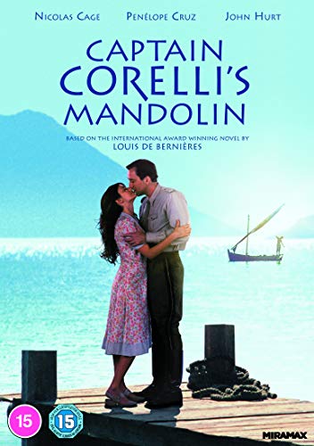 Captain Corellis Mandolin [DVD]